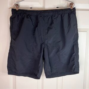 Orvis Men's Black 7 inch Inseam Athletic Shorts. Men's Medium‎